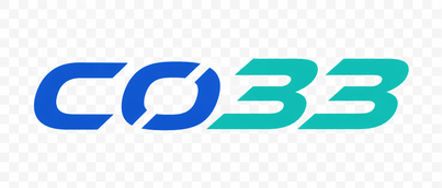 CO33 Logo